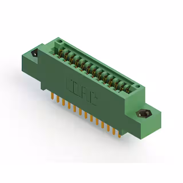 845-026-521-508 EDAC Inc.  Edgeboard Connectors